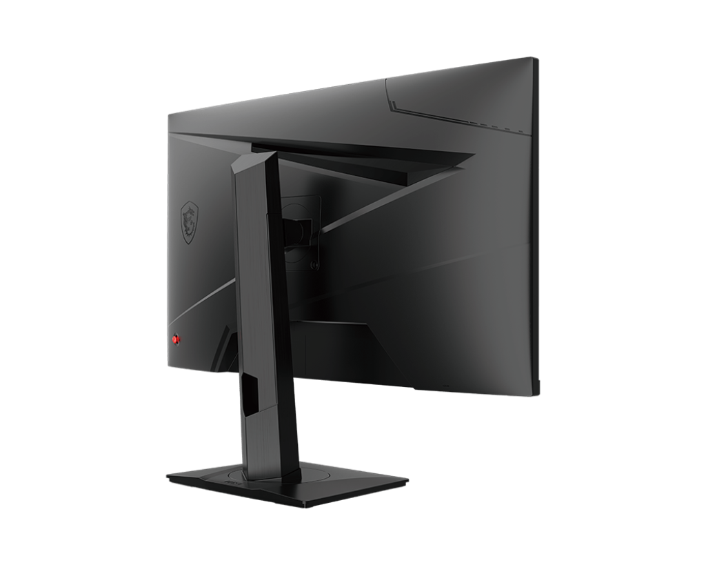 ام اس أي شاشة العاب مسطحة G274QPX حجم 27 بوصة دقة WQHD (2560 x 1440), معدل التحديث 240 هيرتز , زمن استجابة 1 ملي ثانية , تدعم G-sync , خاصية IPS - اسود