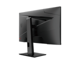 ام اس أي شاشة العاب مسطحة G274QPX حجم 27 بوصة دقة WQHD (2560 x 1440), معدل التحديث 240 هيرتز , زمن استجابة 1 ملي ثانية , تدعم G-sync , خاصية IPS - اسود