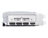 Msi GeForce RTX 5080 16GB GDDR7 Ventus 3X OC Gaming Graphic Card - White