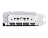 بطاقة رسومات الألعاب MSI GeForce RTX 5080 16GB GDDR7 Ventus 3X OC - أسود
