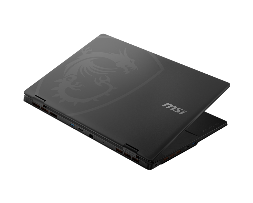 MSI Crosshair 18 HX AI A2XWGKG لابتوب جيمنج  معالج Intel Core Ultra 9 275HX – كرت RTX 5070 8GB – رام 32GB DDR5 – تخزين 1TB SSD – شاشة 18" QHD+ 240Hz – لوحة مفاتيح SteelSeries RGB – لون Cosmo Gray