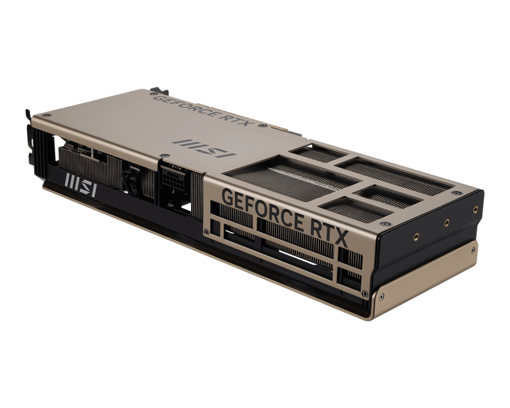 MSI GeForce RTX 5070 12GB GDDR7 Inspire 3X OC Gaming Graphic Card