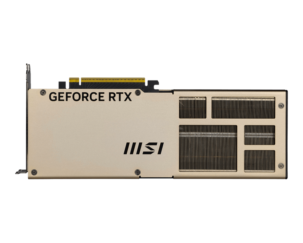 MSI GeForce RTX 5070 12GB GDDR7 Inspire 3X OC Gaming Graphic Card