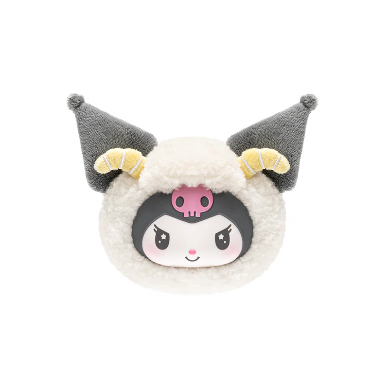 KUROMI Zodiac Series Plush Pendant (Blind Box)