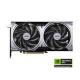 MSI Gaming RTX 5070 12G Ventus 2X OC Graphics Card - Black
