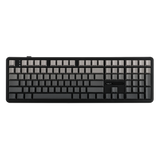 AULA F108 100% Full Size with 108 Hot-Swappable Keys Wireless Gaming Keyboard with LEOBOG Nimbus Switch V3 - Gradient Gray