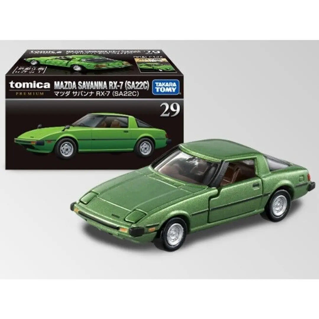 Tomica Mazda Savanna RX-7 (SA22C) - TT-297987