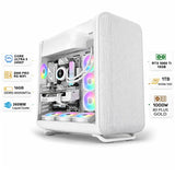 Custom Gaming PC Intel Core Ultra 5 245KF, RTX 5060 Ti 16GB, 16GB DDR5 6000MT/s RAM, 1TB SSD, Windows 11 Pro