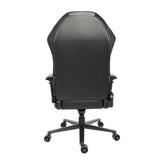 Black Bull Super Pro Comfort Gaming Chair with Full Molded Foam, Adjustable Support, Class 4 Gas Lift, Metal Base - Black & Yellow
