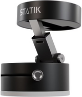 Statik HyperMount 5 Vacuum Magnetic Phone Mount - Black