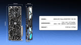 Gaming PC Intel Core i9-14900K, AMD RX 9070 XT Gravastar Special Eddition VGA, 64GB RAM DDR5