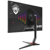 GAMEON X Call Of Duty COD27FHD180IPS 27" FHD, HDMI 2.1, 180Hz, MPRT 0.5ms,Fast IPS, HDR Flat Gaming Monitor (Support PS5)