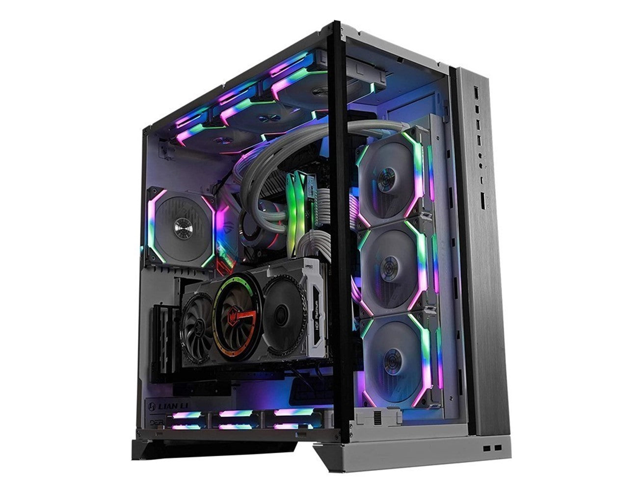 GAMING PC Core I9-14900KF, RTX 4090, 64GB RAM DDR5 – Level Up