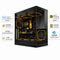 Custom Gaming PC Intel Core Ultra 7 265K, Asus RX 9060 XT 16GB, 16GB DDR5, 1TB NVMe, Windows 11 Pro