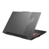 ASUS TUF Gaming A15 (FA507NUR) AMD R7-7435HS 16GB Ram,1TB SSD, RTX 4050 6GB 15.6" FHD 144Hz (Arabic Keyboard)-Mecha Grey