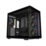 Cooler Master Elite 600 With Pre-installed 4 Fans ATX Case