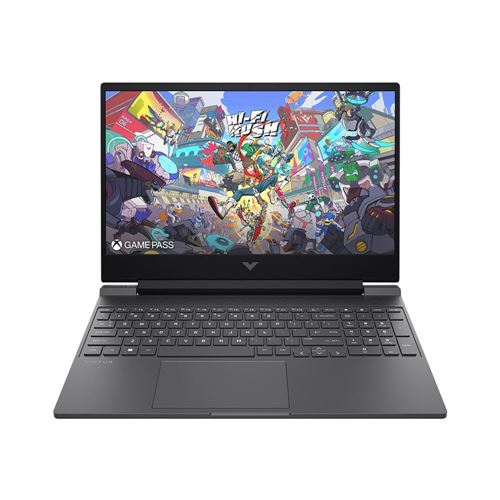 HP Victus 15-fb3001nr Gaming Laptop | AMD Ryzen AI 7 350 | RTX 5060 8GB VRAM GDDR7| 16GB RAM DDR5 5600MT/s | 1TB SSD | 15.6" FHD 144Hz | Windows 11
