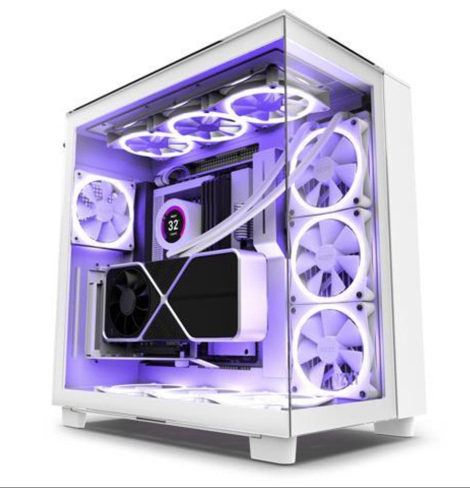 Gaming PC Intel Core Ultra 7 265K, RTX 5070 Ti (16GB VRAM) , 32GB RAM DDR5