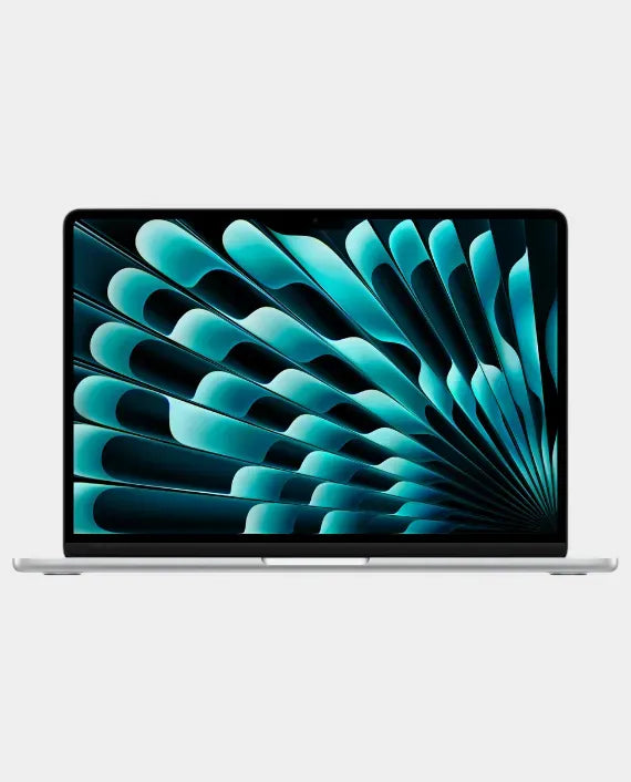 Apple MacBook Neo - 13"/ A18 Pro / 6-core CPU / 5-core GPU / 16 Core Neural Engine  / 8GB RAM / 256GB SSD / English - Arabic Keyboard Without Touch ID Silver -1YW / MHFA4AB