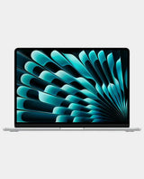 Apple MacBook Neo - 13"/ A18 Pro / 6-core CPU / 5-core GPU / 16 Core Neural Engine  / 8GB RAM / 256GB SSD / English - Arabic Keyboard Without Touch ID Silver -1YW / MHFA4AB