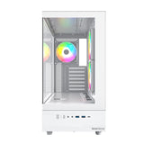 جهاز كومبيوتر معالج انتل كور i5-14400F, كرت شاشة RTX 5060 Ti, رام 16GB DDR5