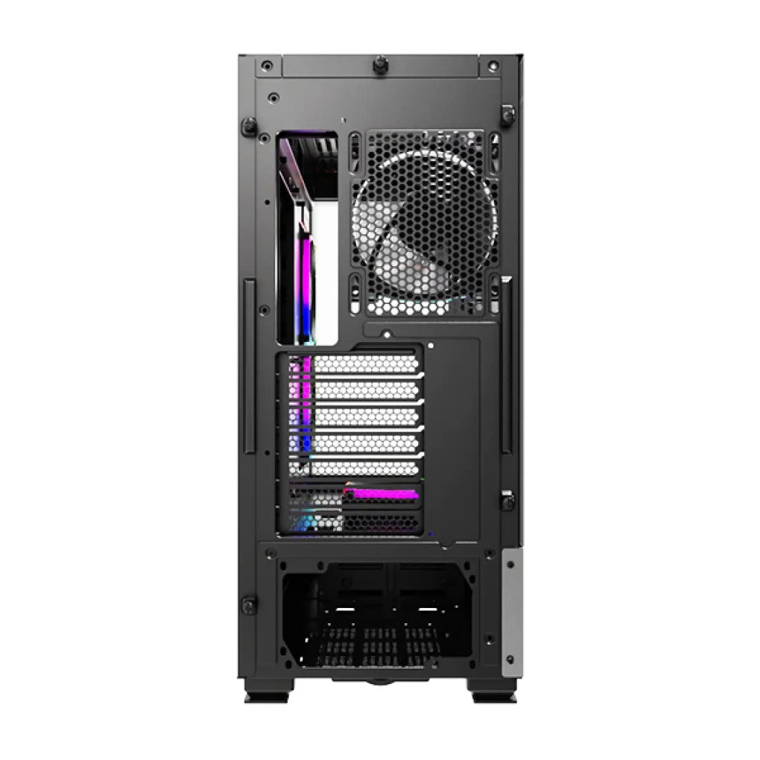 جهاز العاب كومبيوتر معالج انتل كور i7-14700F, كرت شاشة RTX 5070, رام 16GB DDR5