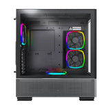 جهاز العاب كومبيوتر معالج انتل كور i7-14700F, كرت شاشة RTX 5070, رام 16GB DDR5