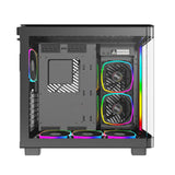 كيس كمبيوتر Montech King 95 Pro Mid Tower - اسود