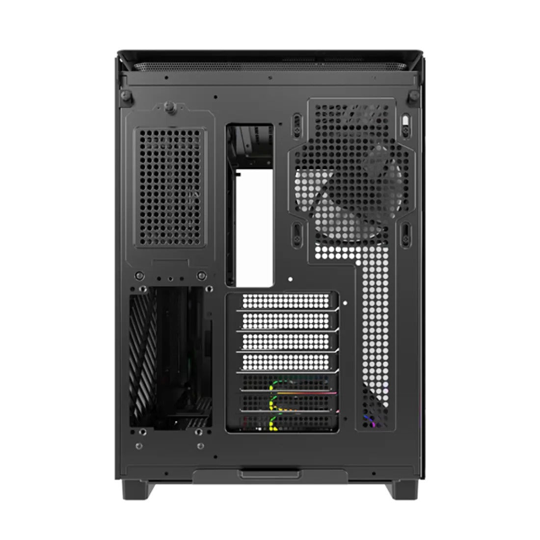 كيس كمبيوتر Montech King 95 Pro Mid Tower - اسود