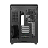 كيس كمبيوتر Montech King 95 Pro Mid Tower - اسود