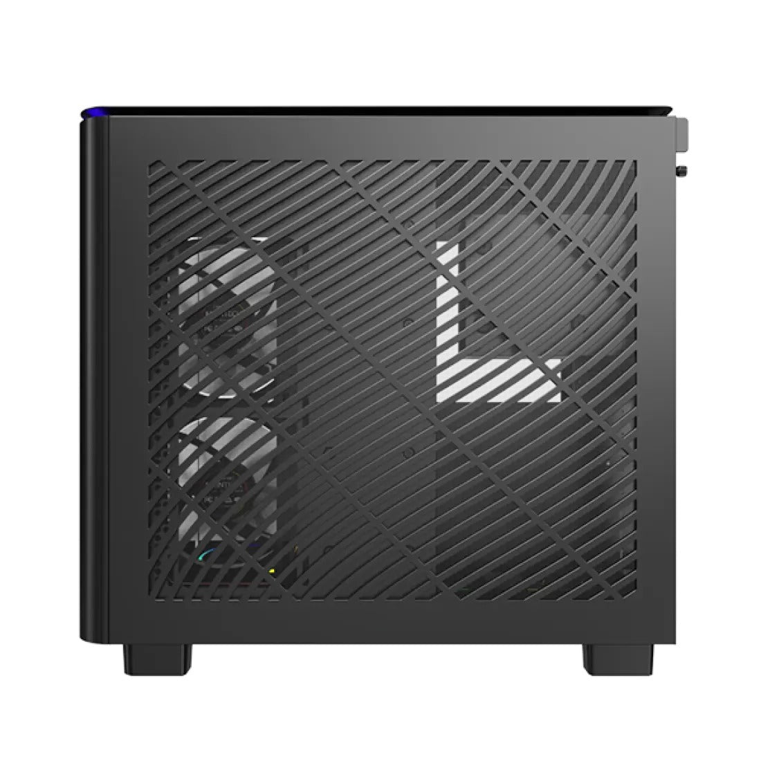 كيس كمبيوتر Montech King 95 Pro Mid Tower - اسود