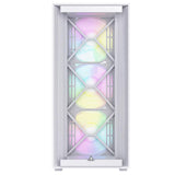 كيس كمبيوتر Montech Air 1000 Premium Mid Tower - ابيض