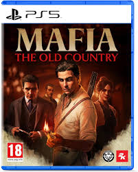 Mafia The Old Country for PlayStation 5