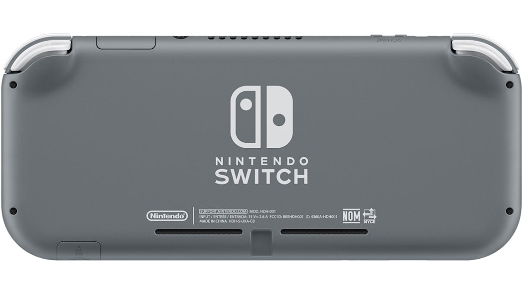 Nintendo Switch Lite Console - Grey