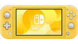 Nintendo Switch Lite Console - Yellow