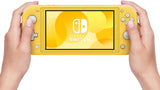 Nintendo Switch Lite Console - Yellow