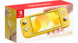 Nintendo Switch Lite Console - Yellow