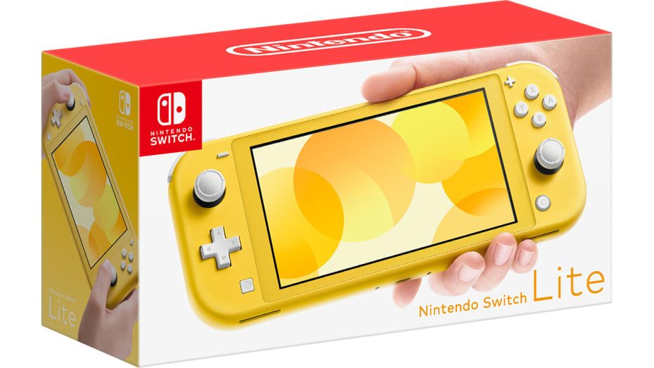 Nintendo Switch Lite - Turquoise Level Up
