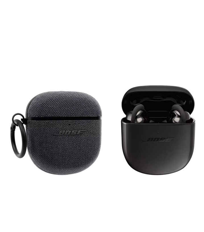 Bose Earbuds II Fabric Case Cover