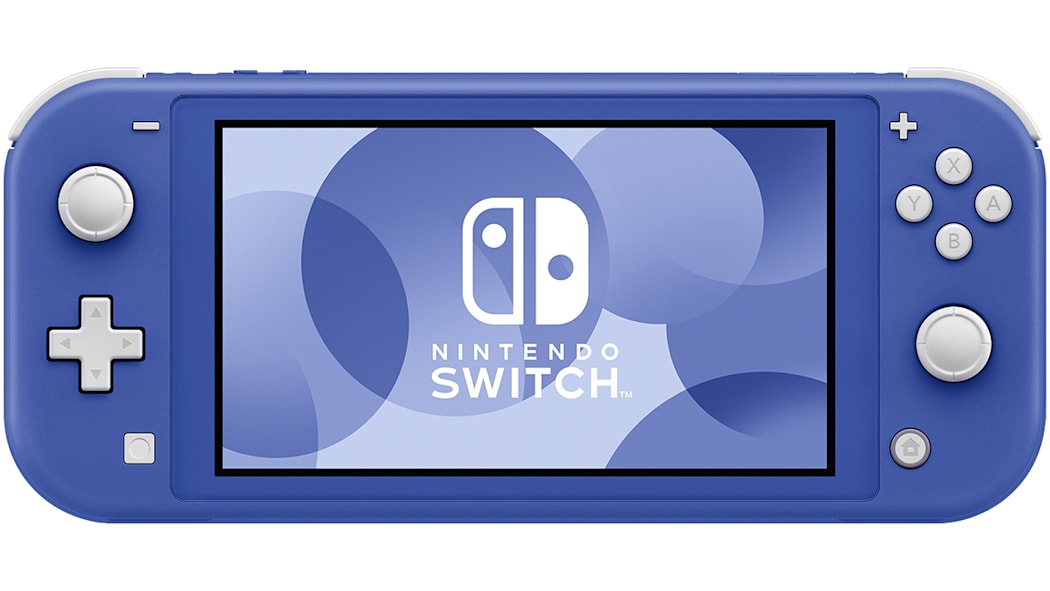 Nintendo Switch Lite Console - Blue