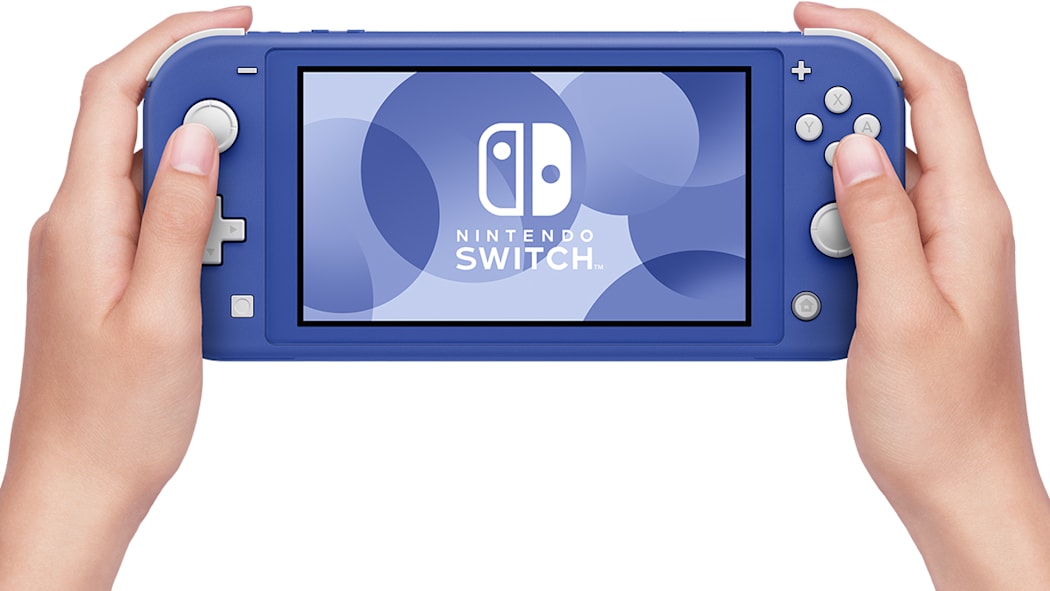 Nintendo Switch Lite Console - Blue