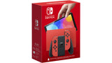 Nintendo Switch OLED Model - Mario Red Edition