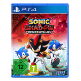 Sonic X Shadow Generations for PlayStation 4 (EU)