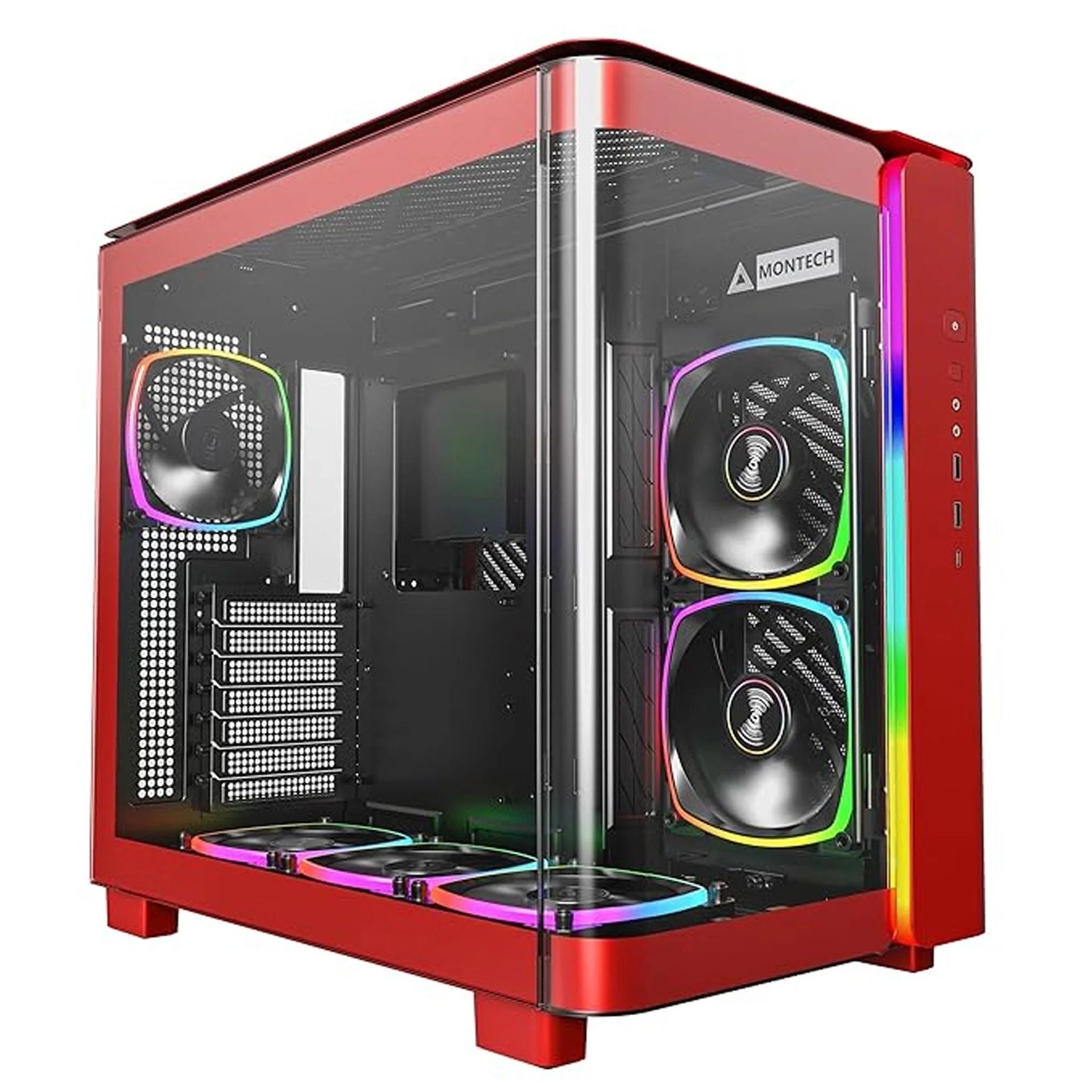 Custom Gaming PC Intel Core I7-12700F, RTX 5070Ti VRAM 16GB, RAM