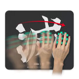 Pulsar ES2 3mm XL Demon Slayer Corp Mouse Pad (490x420 )