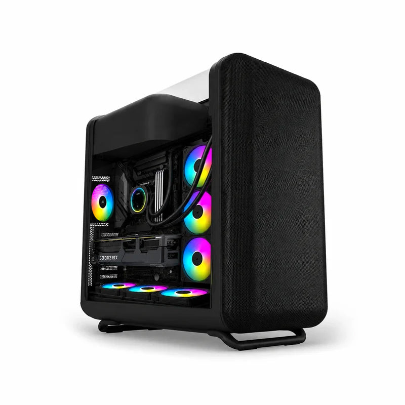 Custom Gaming PC Intel Core Ultra 5 245KF, RTX 5060 Ti 16GB, 16GB DDR5 6000MT/s RAM, 1TB SSD, Windows 11 Pro
