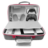 Gamax Storage Bag for PlayStation 5 Pro - Gray