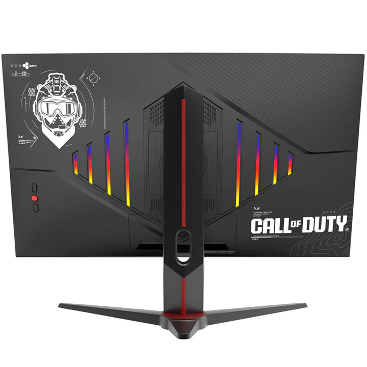 Gold One Cod Computer Screen GAMEON X Call Of Duty COD27FHD180IPS 27