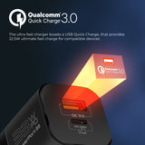 Promate PowerPort 33W Power Delivery GaNFast Charging Adapter