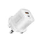 Promate PowerPort 33W Power Delivery GaNFast Charging Adapter